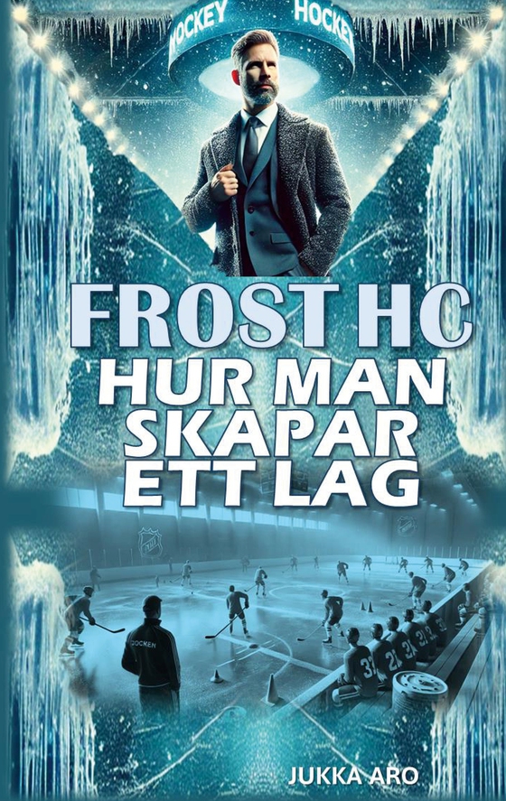 Frost HC Hur man skapar ett lag: Ledarskap och grupputveckling