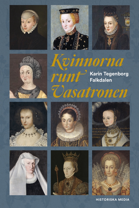 Kvinnorna runt Vasatronen