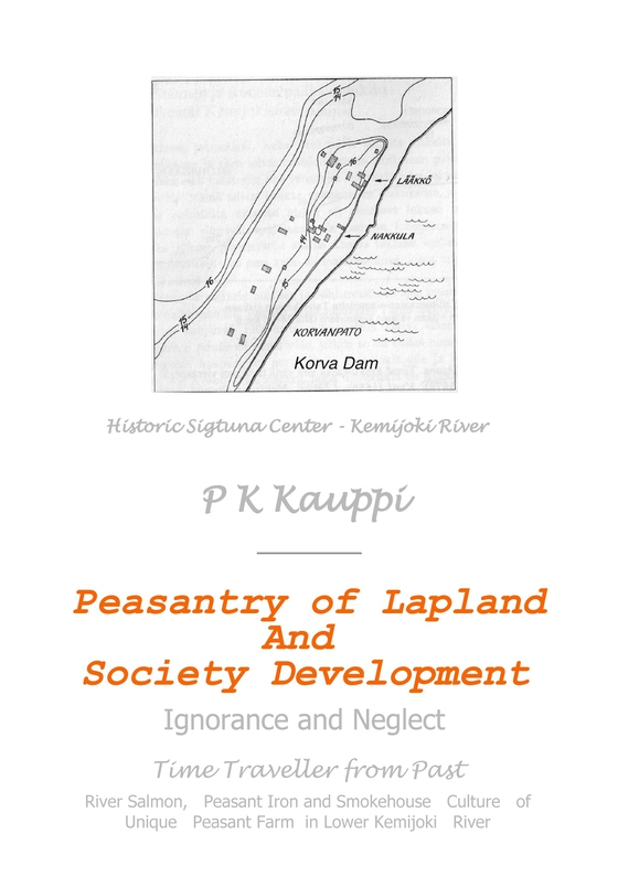 Peasantry of Lapland and Society Development: Ignorance and Neglect