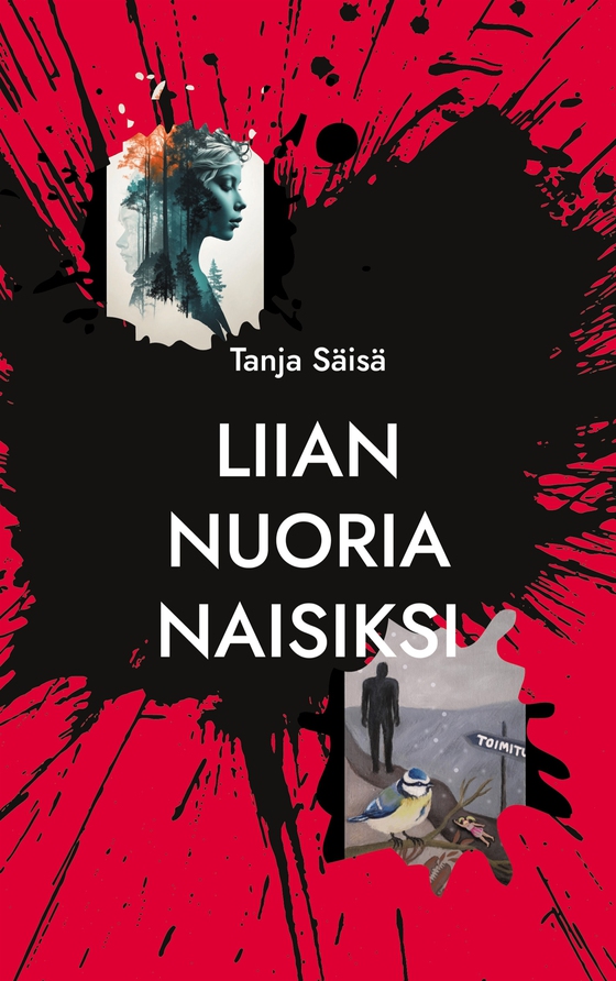 Liian nuoria naisiksi