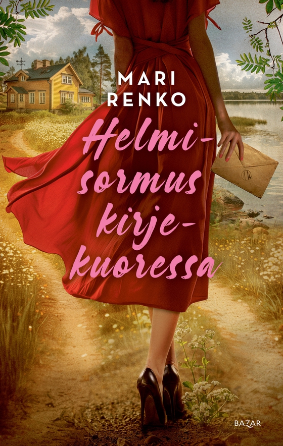 Helmisormus kirjekuoressa (e-bok) av Mari Renko