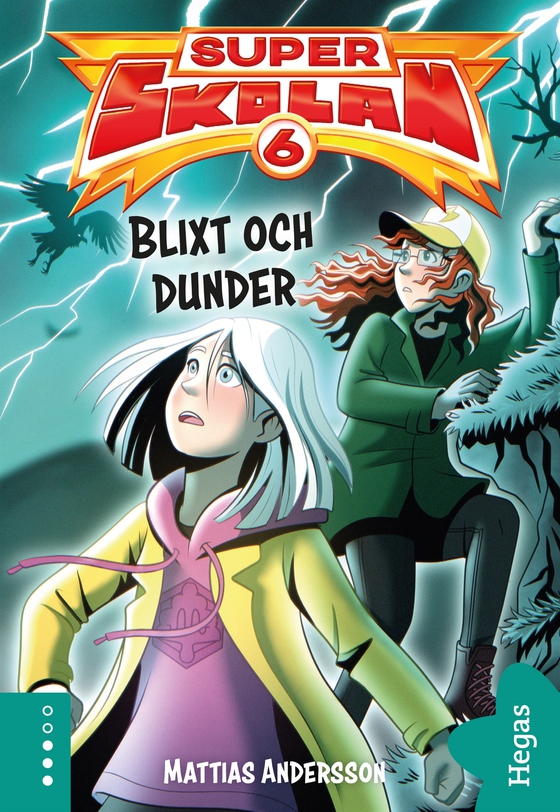 Blixt och dunder