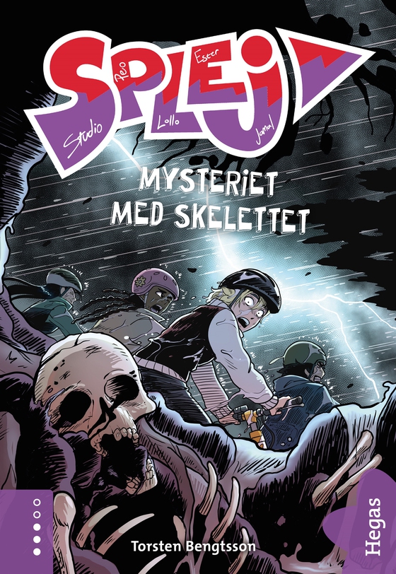 Mysteriet med skelettet