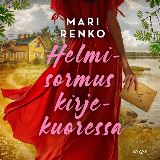 Helmisormus kirjekuoressa (ljudbok) av Mari Renko