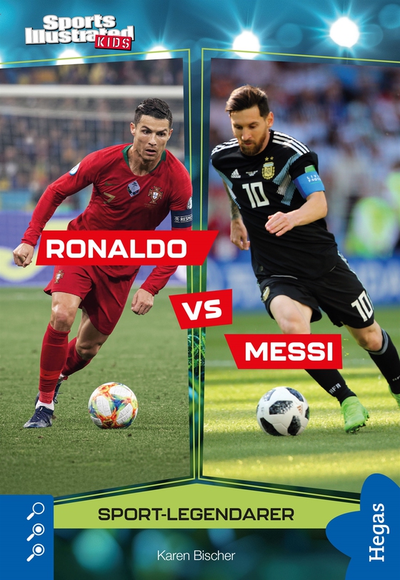 Ronaldo vs Messi
