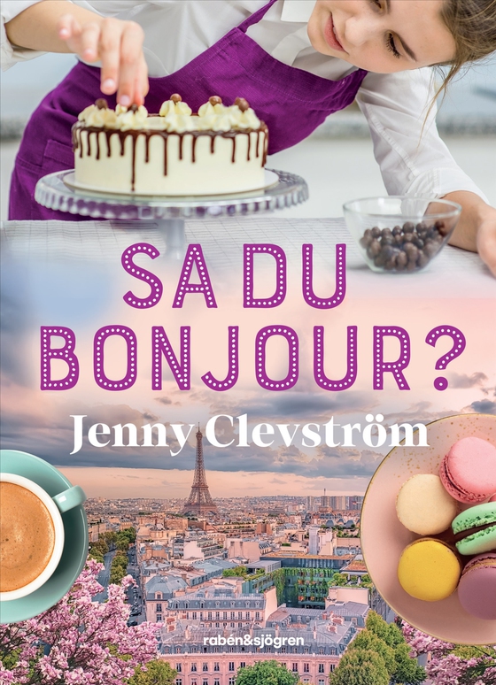 Sa du bonjour? (e-bok) av Jenny Clevström