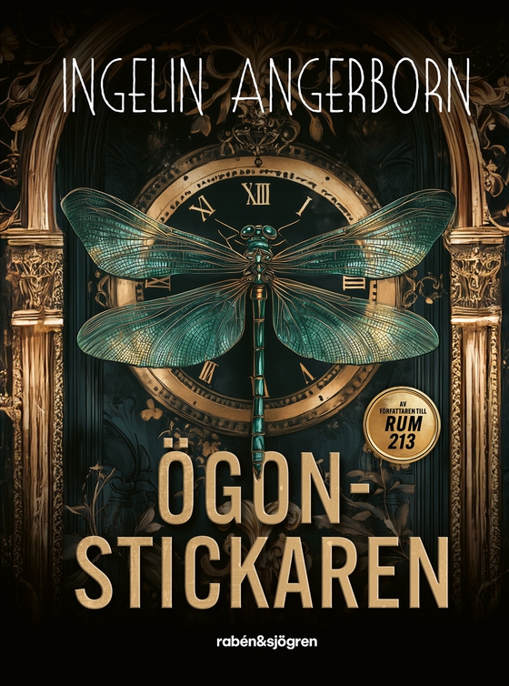 Ögonstickaren (e-bok) av Ingelin Angerborn