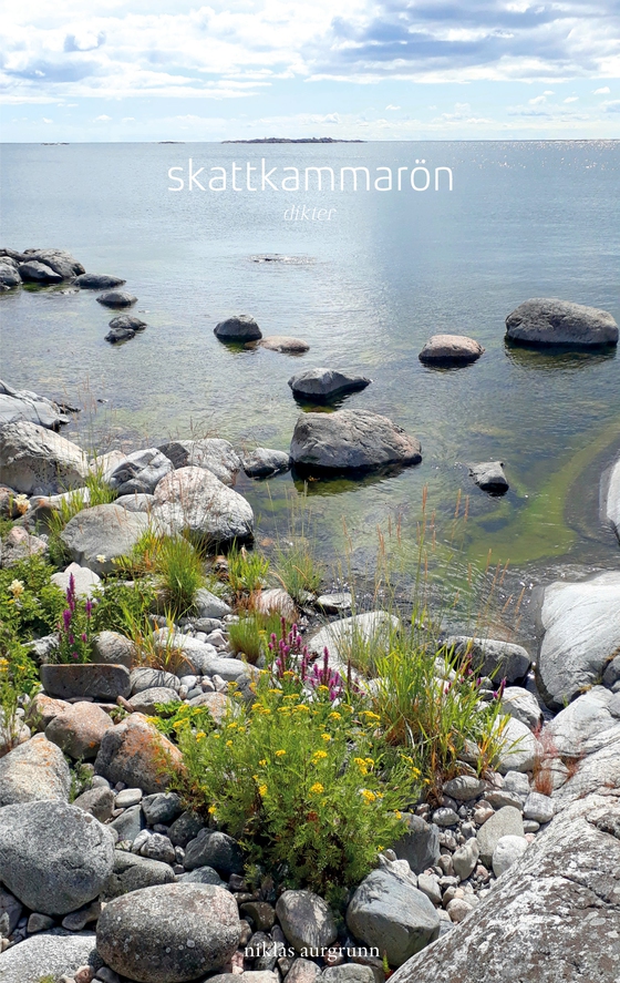 skattkammarön: dikter (e-bok) av Niklas Aurgrunn