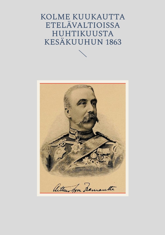Kolme Kuukautta Etelävaltioissa huhtikuusta kesäkuuhun 1863
