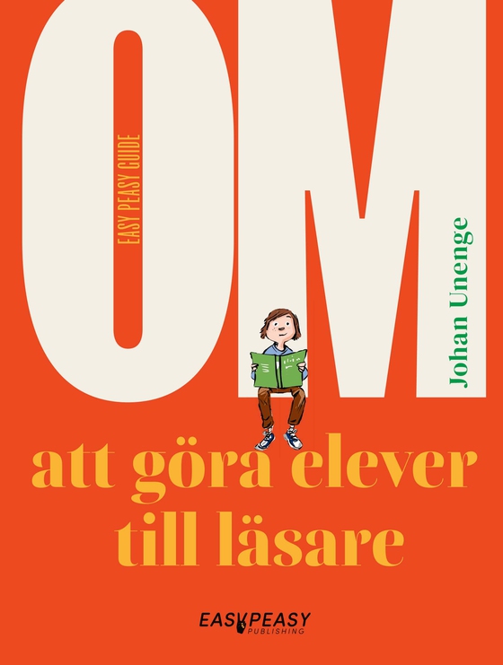 Om att göra elever till läsare