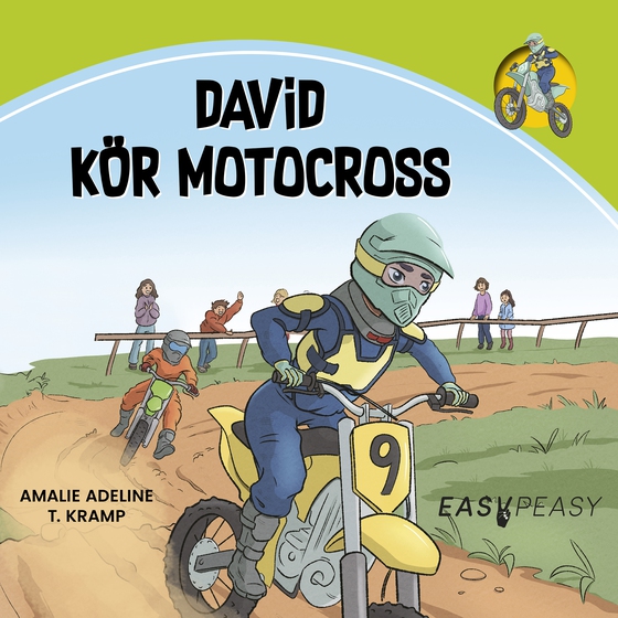 David kör motocross