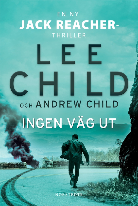 Ingen väg ut (e-bok) av Lee Child