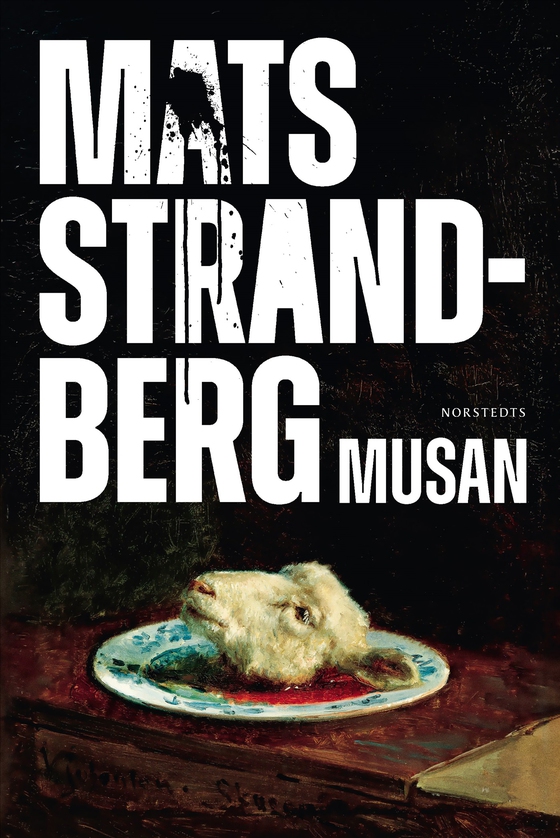 Musan (e-bok) av Mats Strandberg