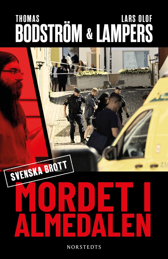 Mordet i Almedalen (e-bok) av Thomas Bodström