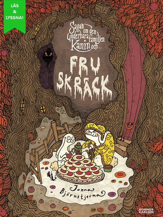 Fru Skräck (e-bok + ljud) (e-bok) av Jonna Björnstjerna
