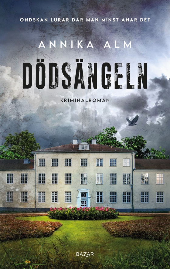 Dödsängeln (e-bok) av Annika Alm