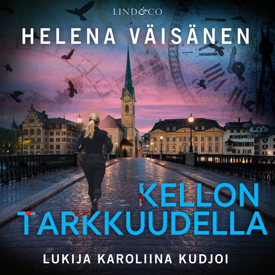 Kellon tarkkuudella