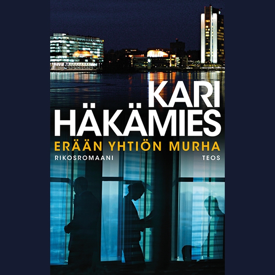 Erään yhtiön murha