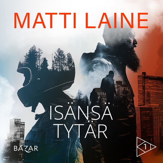 Isänsä tytär (ljudbok) av Matti Laine