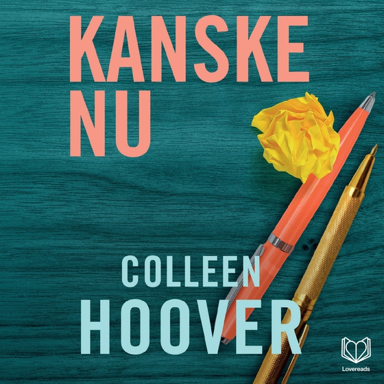 Kanske nu (ljudbok) av Colleen Hoover