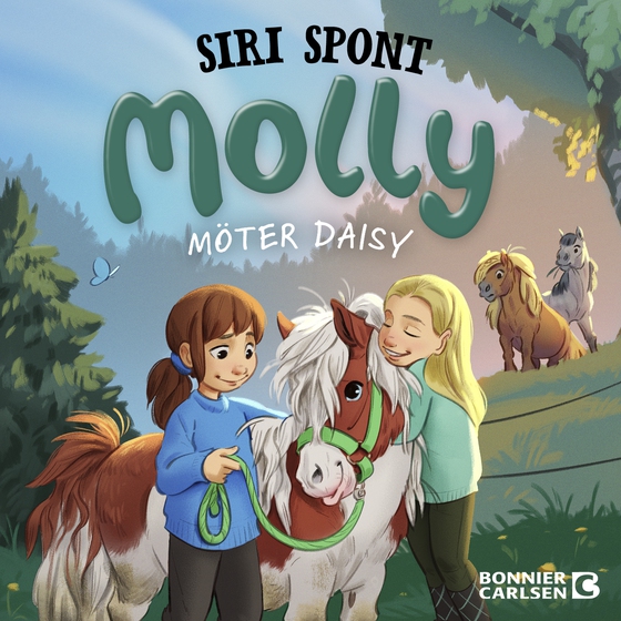 Molly möter Daisy (ljudbok) av Siri Spont