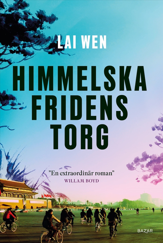Himmelska fridens torg (e-bok) av Lai Wen