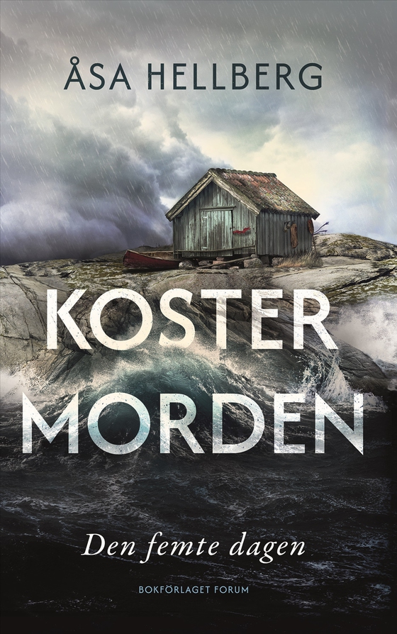 Den femte dagen (e-bok) av Åsa Hellberg