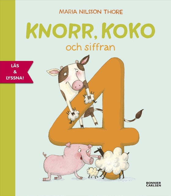 Knorr, Koko och siffran 4