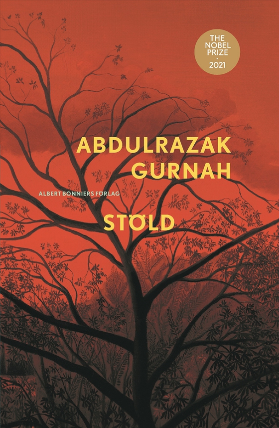 Stöld (e-bok) av Abdulrazak Gurnah