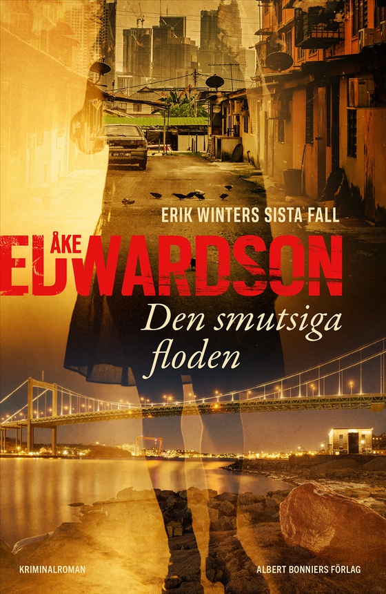 Den smutsiga floden (e-bok) av Åke Edwardson