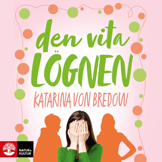 Den vita lögnen (ljudbok) av Katarina von Bredow