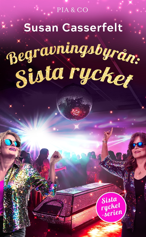 Begravningsbyrån: Sista rycket