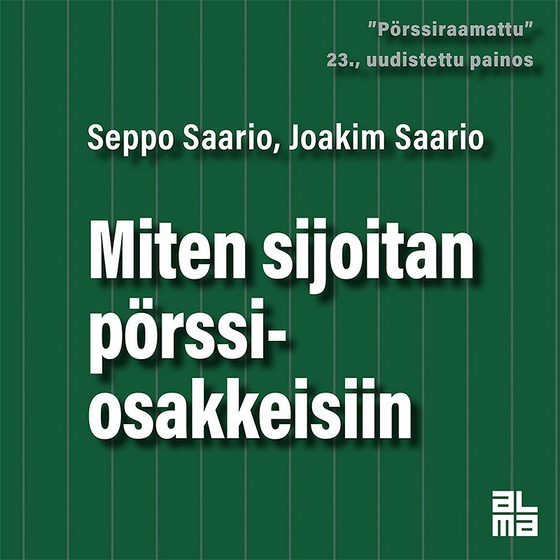 Miten sijoitan pörssiosakkeisiin