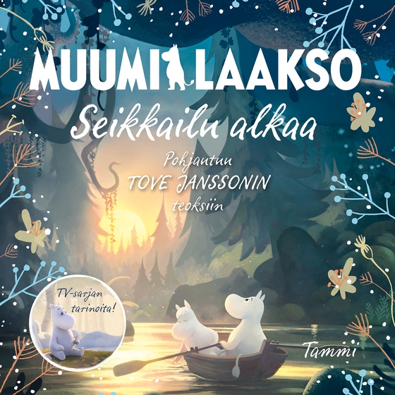 Muumilaakso. Seikkailu alkaa (ljudbok) av Amanda Li