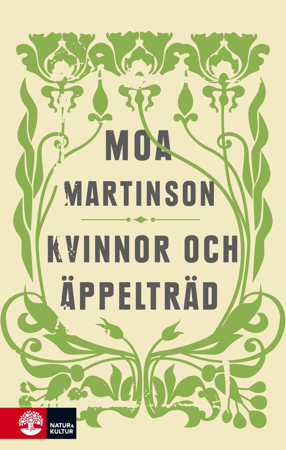 Kvinnor och äppelträd (e-bok) av Moa Martinson