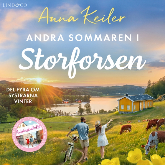Andra sommaren i Storforsen