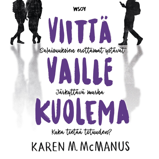 Viittä vaille kuolema