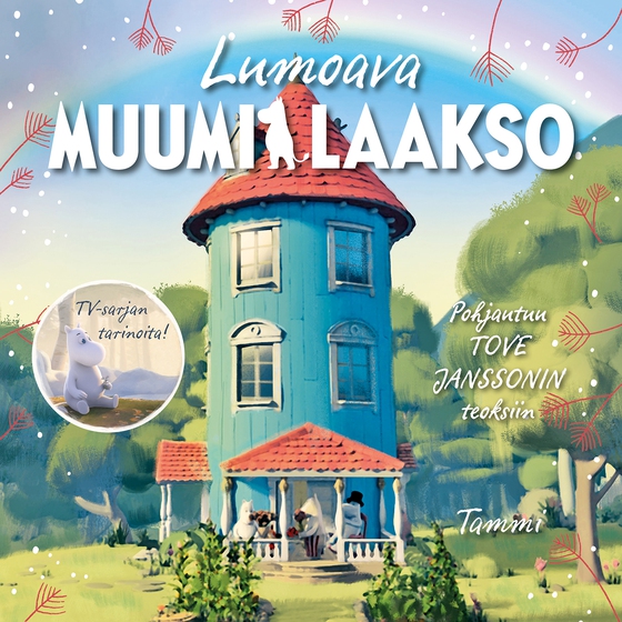 Lumoava Muumilaakso (ljudbok) av Amanda Li