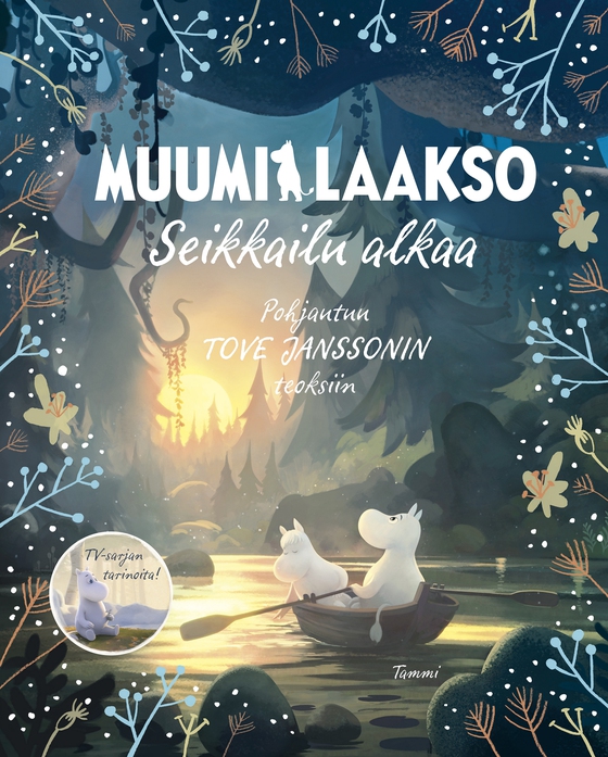 Muumilaakso. Seikkailu alkaa (e-bok) av Amanda Li