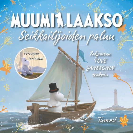 Muumilaakso. Seikkailijoiden paluu (ljudbok) av Amanda Li