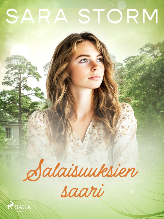 Salaisuuksien saari