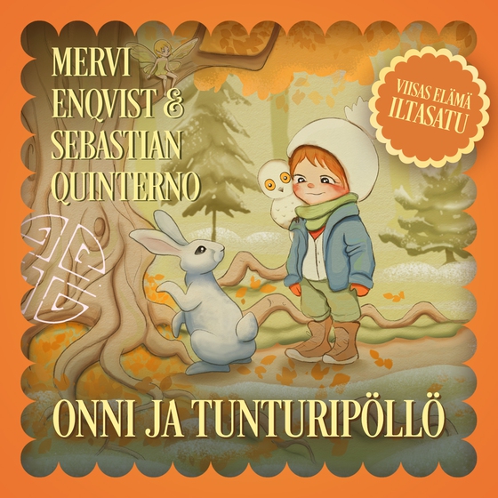 Onni ja tunturipöllö -iltasatu