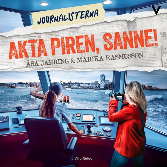 Akta piren, Sanne!