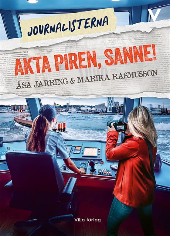 Akta piren, Sanne!