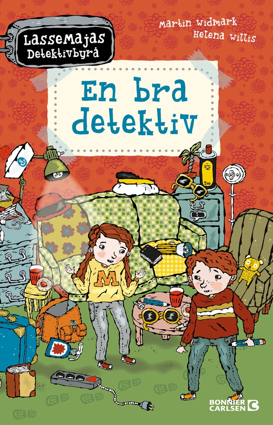 LasseMajas deckarhandbok (e-bok) av Martin Widmark