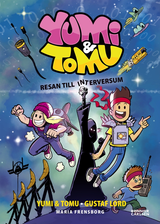 Resan till Interversum (e-bok) av Maria Frensborg