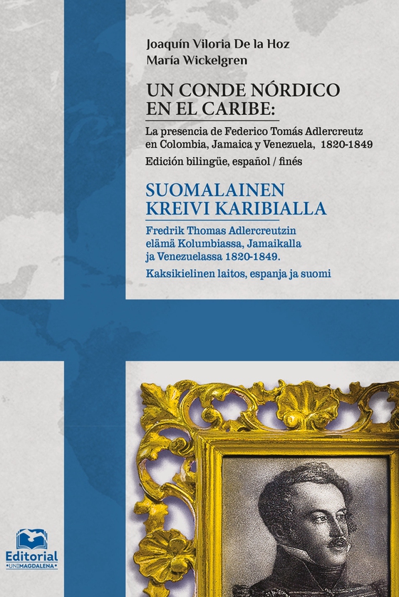 Un conde nórdico en el Caribe - Suomalainen kreivi Karibialla