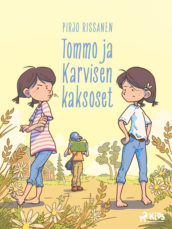 Tommo ja Karvisen kaksoset