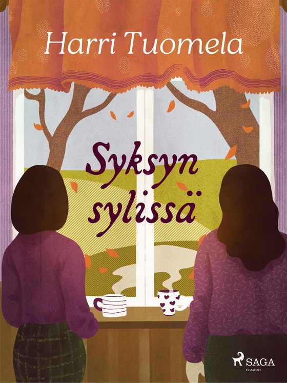 Syksyn sylissä