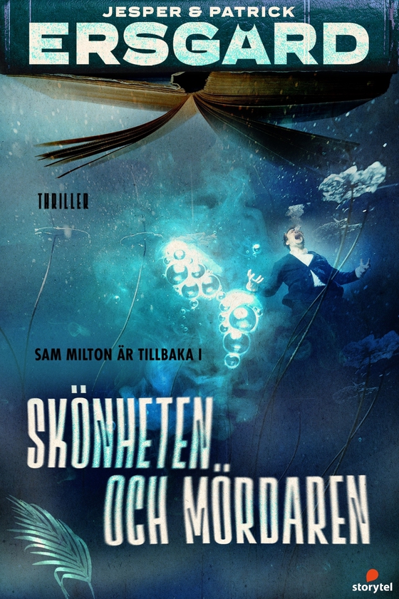 Skönheten och mördaren (e-bok) av Jesper Ersgård